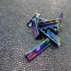 Embout sangle Rainbow 38 mm