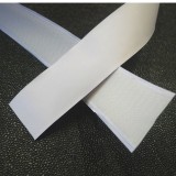 Velcro Blanc 40 mm adhésif