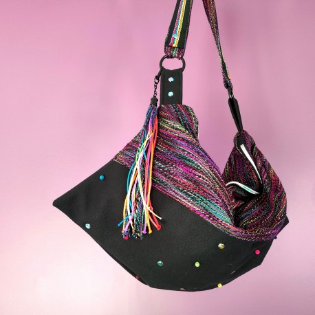 Swing le sac boho prototype unique