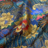 Jacquard Opium bleu