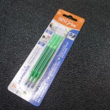 Lot de 3 recharges pour stylo Gost Pen effaçable vert