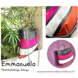 Emmanuela le sac prototype unique