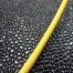 Paracorde jaune 4 mm